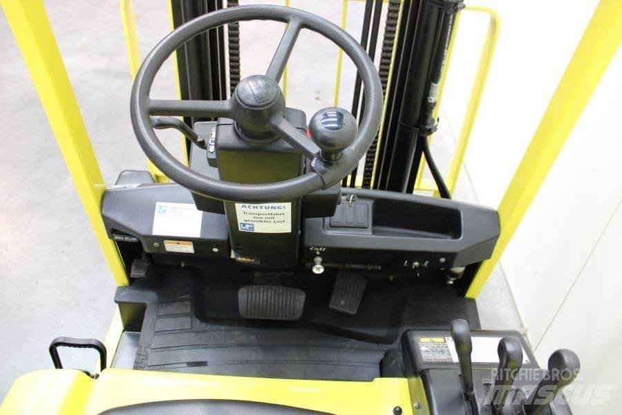 Hyster J 1.6 XMT Elektrostapler
