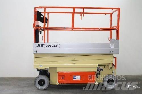 JLG 2030 ES Scheren-Arbeitsbühnen