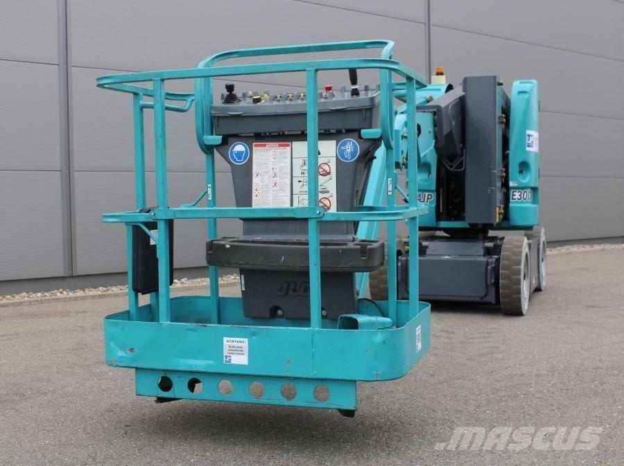 JLG E 300 AJP Gelenkteleskoparbeitsbühnen