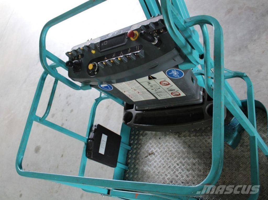 JLG E 300 AJP Gelenkteleskoparbeitsbühnen