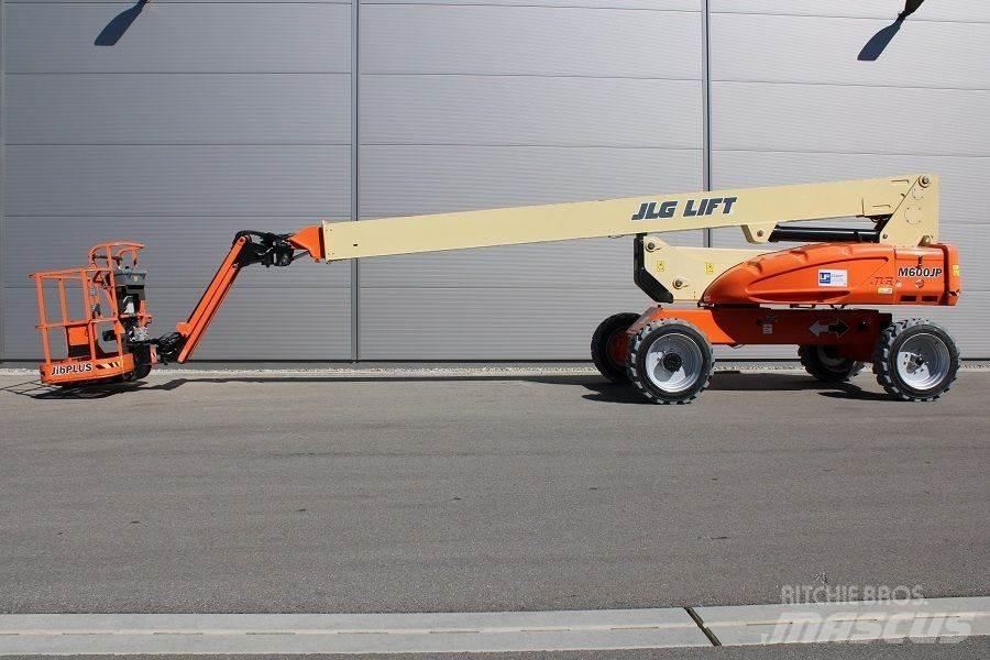 JLG M 600 JP Gelenkteleskoparbeitsbühnen