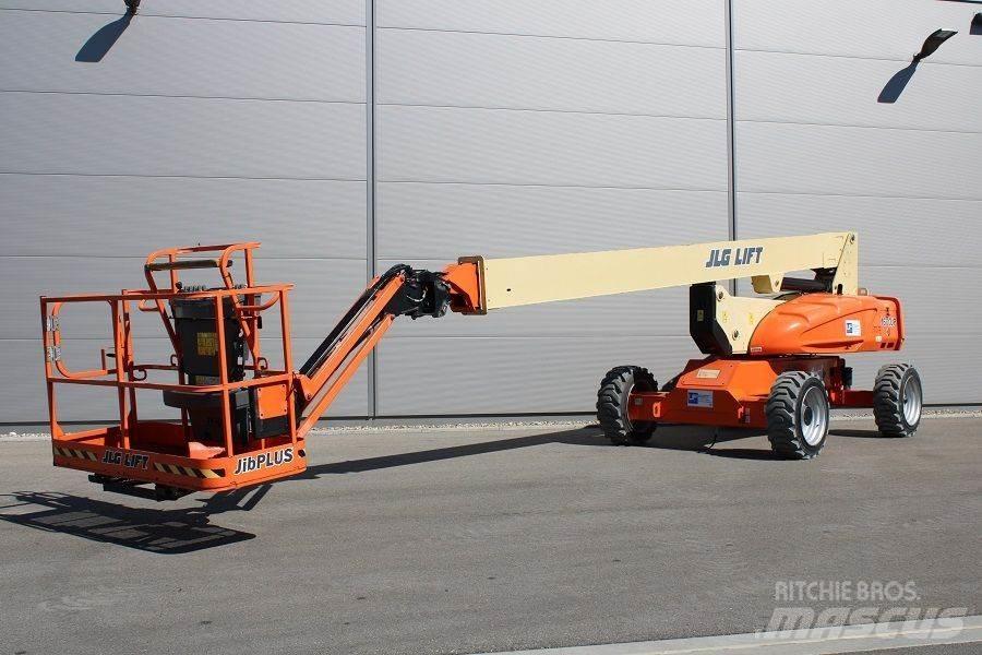 JLG M 600 JP Gelenkteleskoparbeitsbühnen