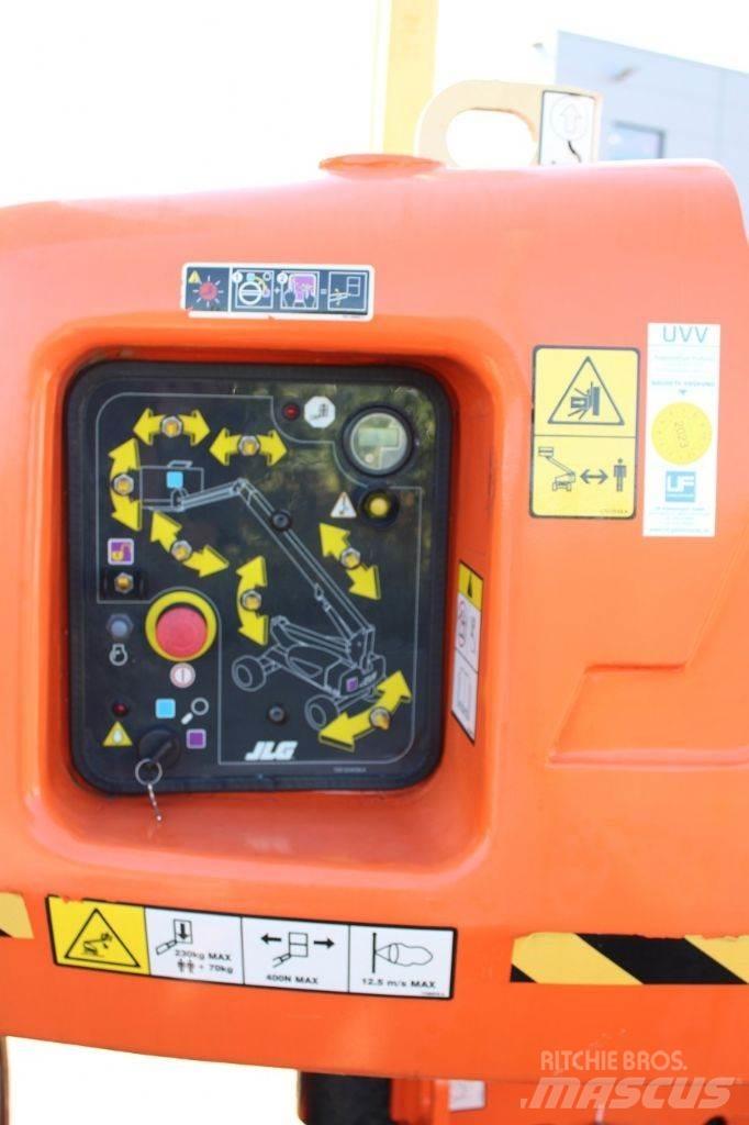 JLG M 600 JP Gelenkteleskoparbeitsbühnen