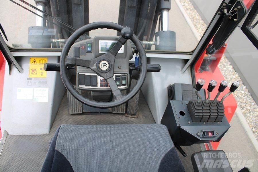Kalmar DCE 160-12 Dieselstapler