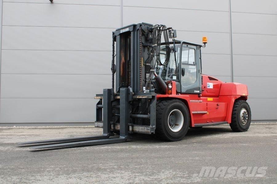 Kalmar DCG 150-12 Dieselstapler