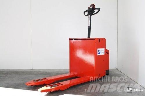Lafis LEH 18C Niedergabelstapler
