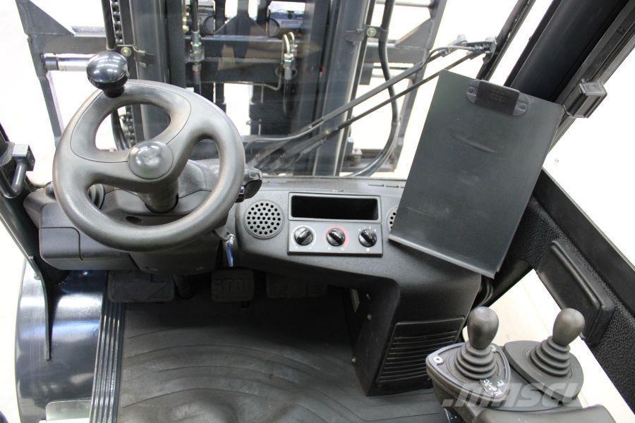 Linde H 35 D Dieselstapler