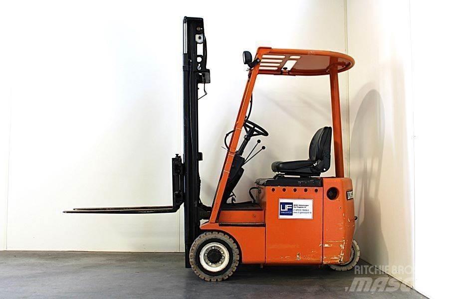 Lugli E 3 / 15 Elektrostapler