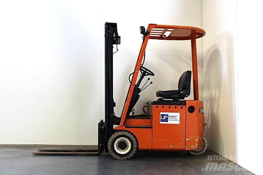 Lugli E 3 / 15 Elektrostapler