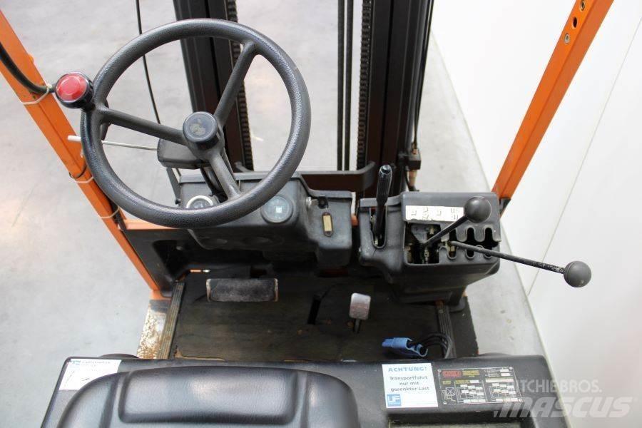 Lugli E 3 / 15 Elektrostapler