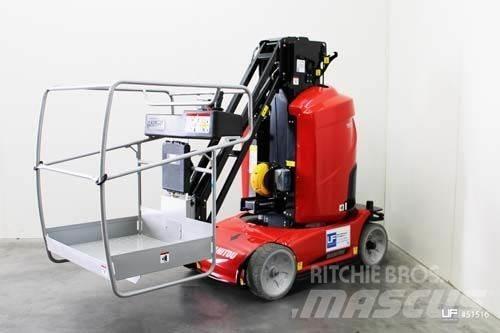Manitou 100 VJR Personenaufzüge