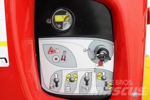 Manitou 100 VJR Personenaufzüge