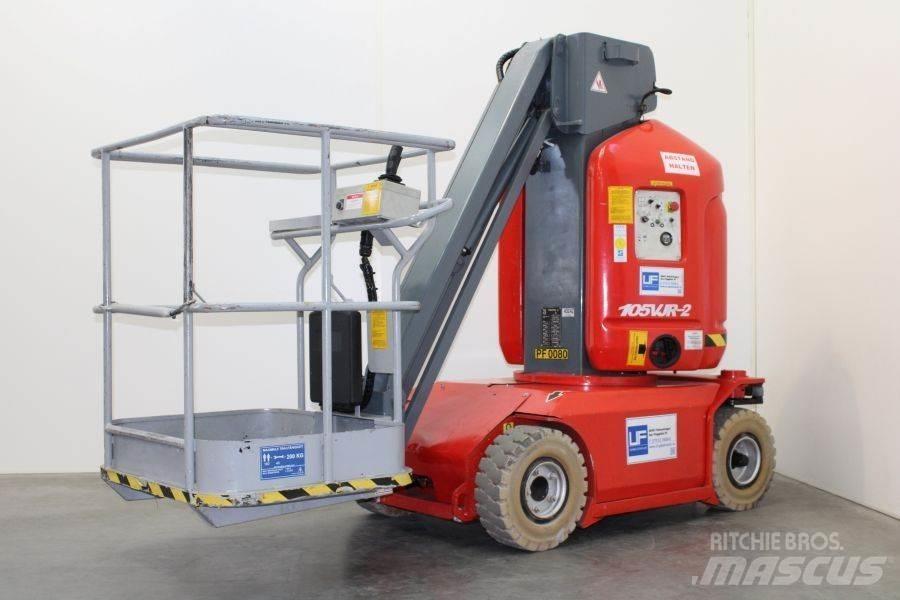Manitou 105 VJR2 Personenaufzüge