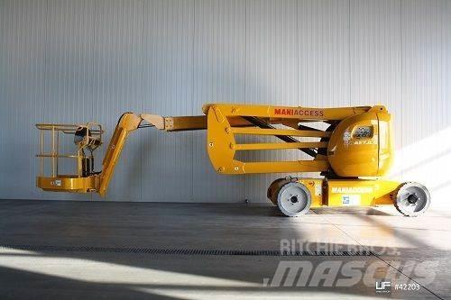 Manitou 170 AETJ Gelenkteleskoparbeitsbühnen