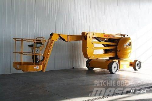 Manitou 170 AETJ Gelenkteleskoparbeitsbühnen