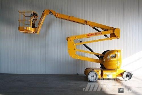 Manitou 170 AETJ Gelenkteleskoparbeitsbühnen