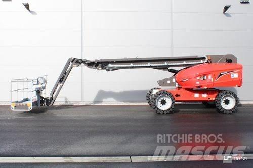 Manitou 220 TJ+ Gelenkteleskoparbeitsbühnen
