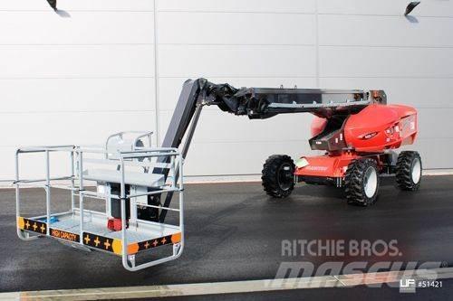 Manitou 220 TJ+ Gelenkteleskoparbeitsbühnen