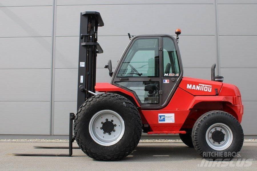 Manitou M 30-4 Geländestapler