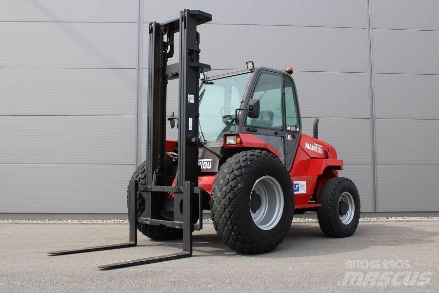 Manitou M 30-4 Geländestapler