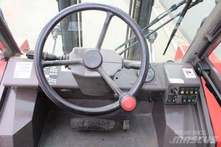 Manitou M 30-4 Geländestapler