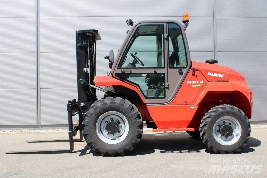 Manitou M 30-4 Geländestapler