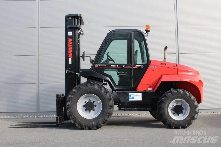 Manitou M 50-4 Dieselstapler