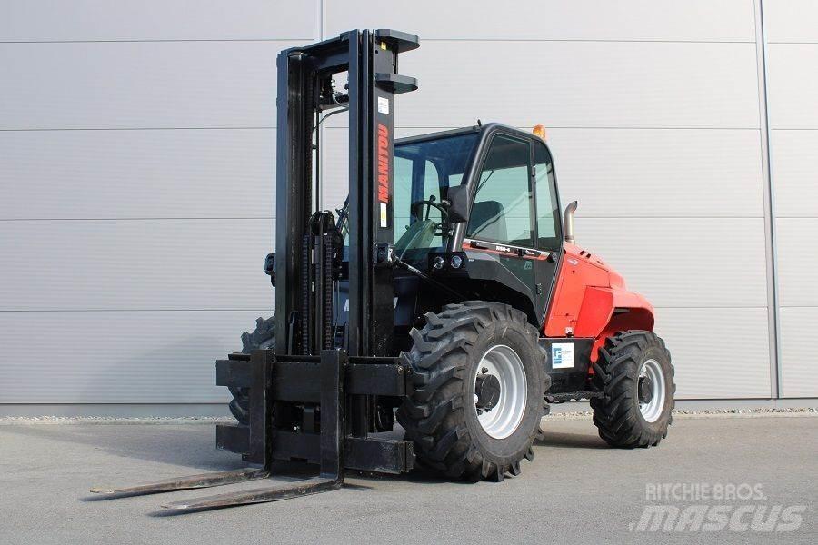 Manitou M 50-4 Dieselstapler