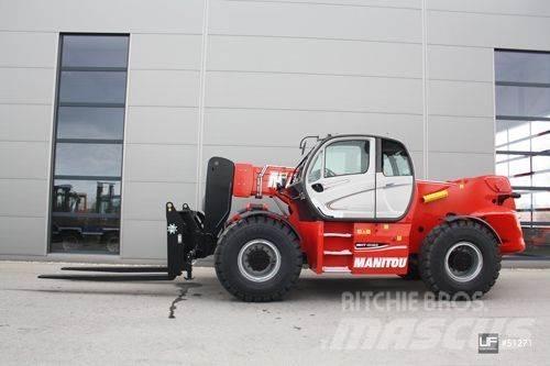 Manitou MHT 10180 Teleskoplader