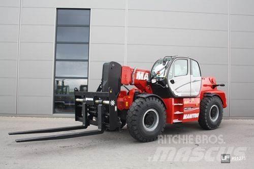 Manitou MHT 10180 Teleskoplader