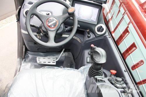 Manitou MHT 10180 Teleskoplader