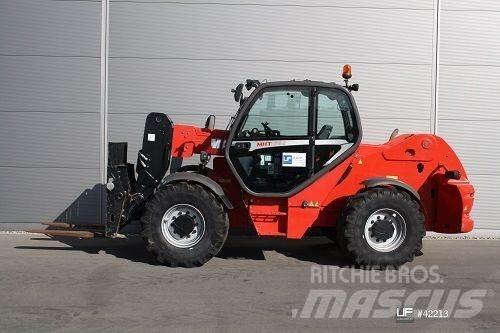 Manitou MHT 780 Teleskoplader