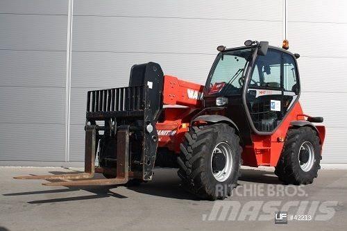 Manitou MHT 780 Teleskoplader