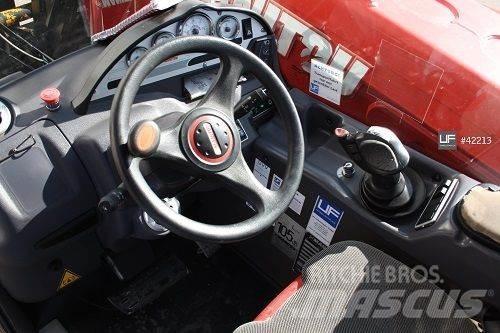 Manitou MHT 780 Teleskoplader