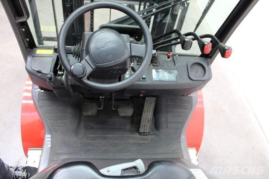 Manitou MI 30 G Gasstapler