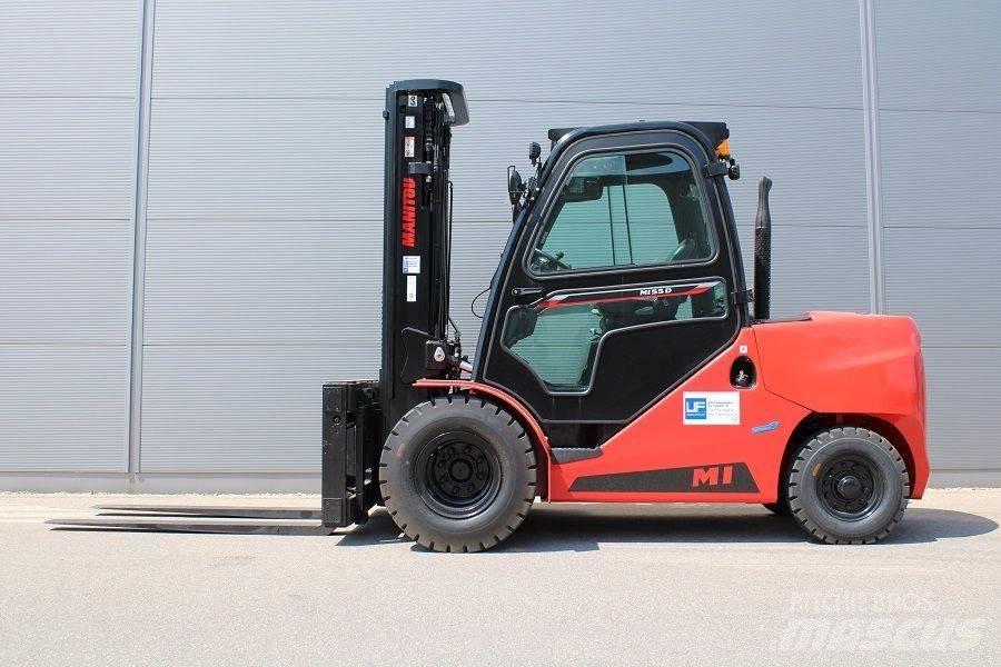 Manitou MI 55 D Dieselstapler