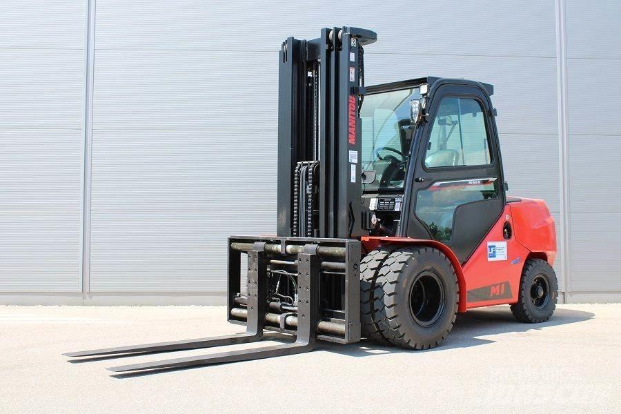 Manitou MI 55 D Dieselstapler