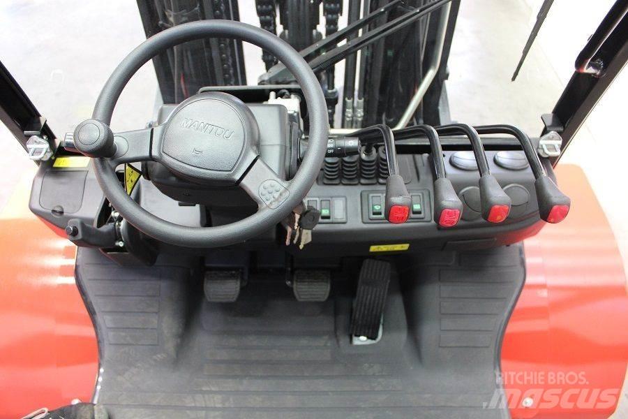 Manitou MI 55 D Dieselstapler