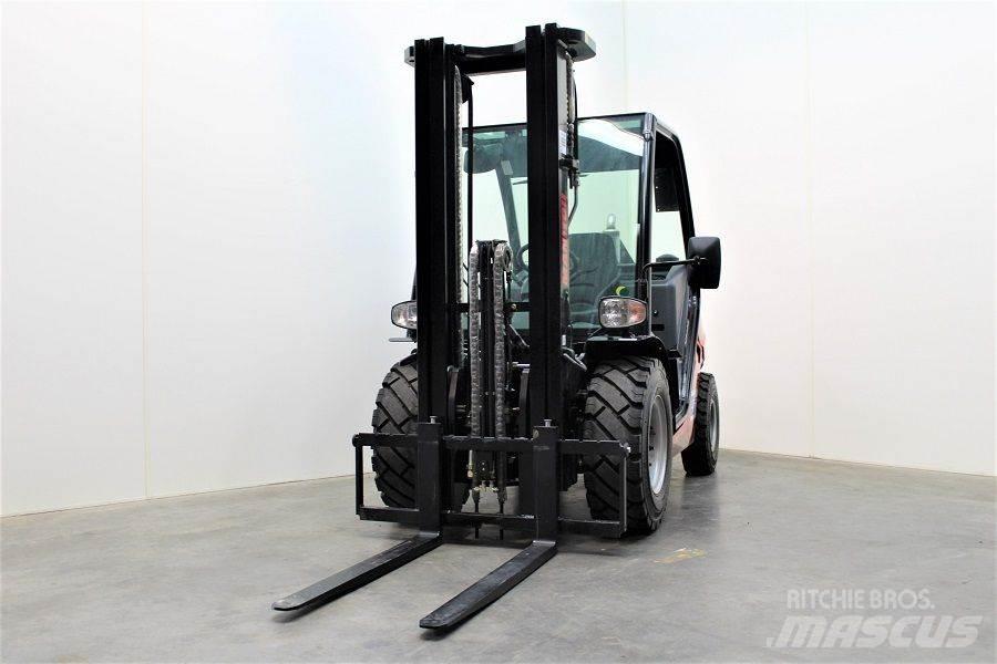 Manitou MSI 25 D Geländestapler