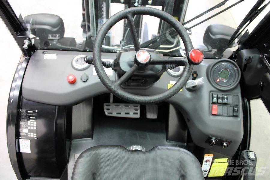 Manitou MSI 30 D Geländestapler