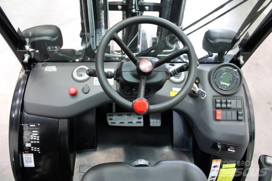 Manitou MSI 30 D Geländestapler