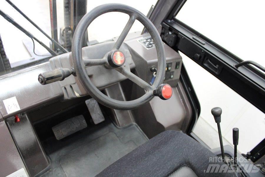Manitou MSI 30 T Geländestapler