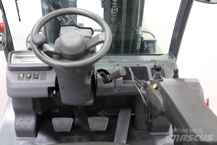 Nissan U1D2A20LQ Gasstapler