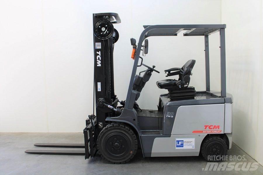 TCM FB 30-7 Elektrostapler