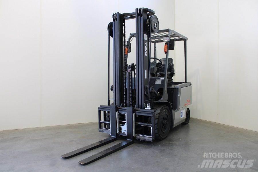 TCM FB 30-7 Elektrostapler
