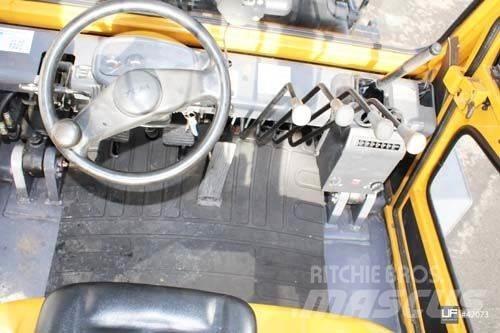 TCM FD 80-9 Dieselstapler