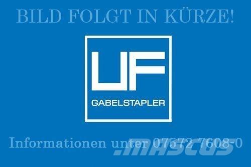 TCM FG 15 N 18 Gasstapler