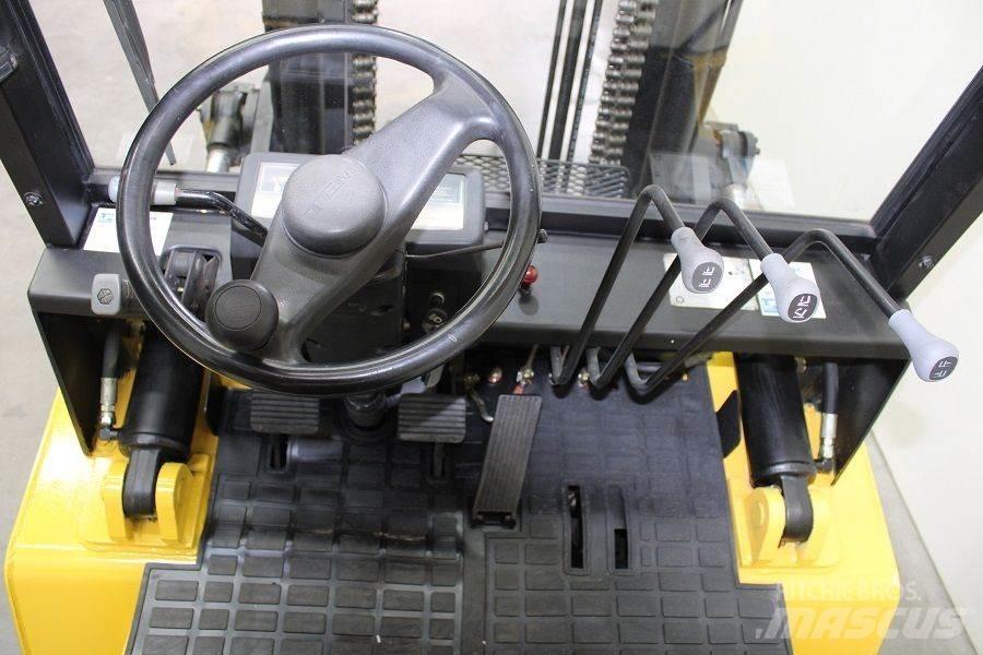TCM FG 35 N7T Gasstapler