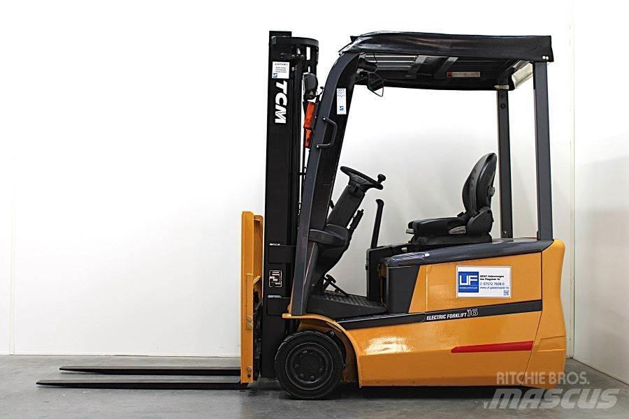 TCM FTB 16-7 Elektrostapler