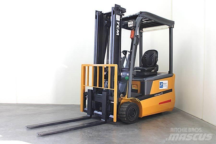TCM FTB 16-7 Elektrostapler